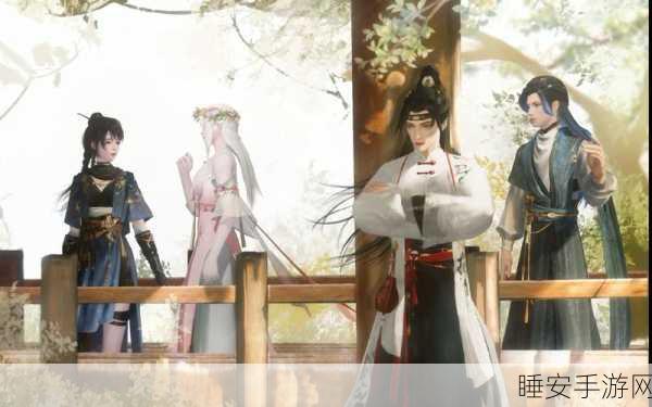 探秘一梦江湖,百川客栈究竟在何处