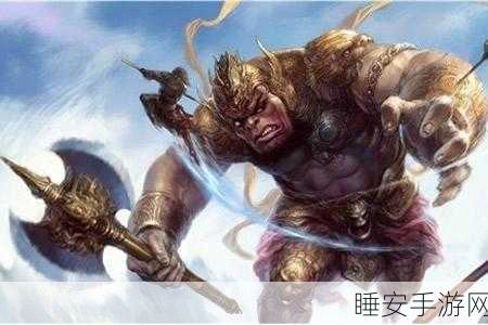 王者荣耀,巨灵神超神玩法秘籍与实战攻略