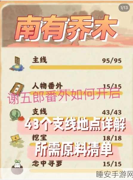 桃源深处探秘,阡陌交通任务全攻略,解锁隐藏奖励秘籍