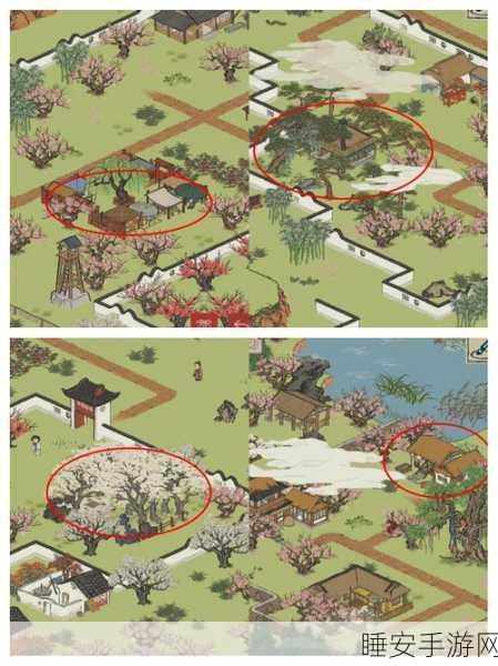 烟雨江湖绝密攻略,桃花坞小势力解锁全揭秘,速通秘籍大放送