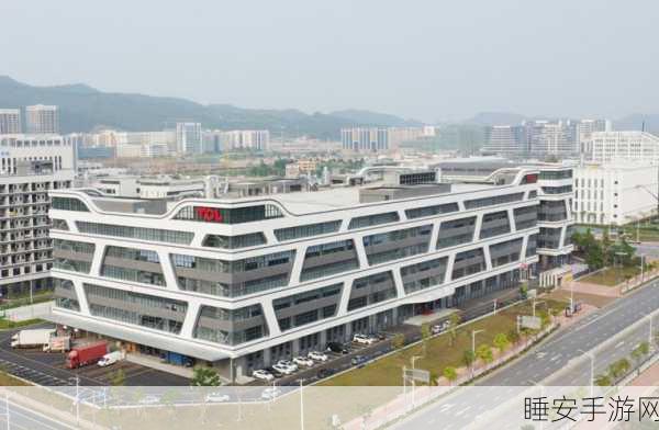 LED科技助力手游产业新突破，TCL华瑞照明等5大项目刷新进展