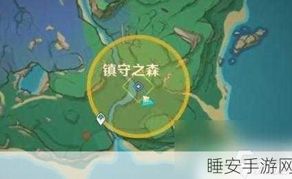 原神,探寻小狸子神秘踪迹 位置全攻略