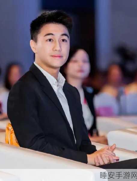 何猷君，电竞先锋，开启中国电竞黄金时代的传奇之旅