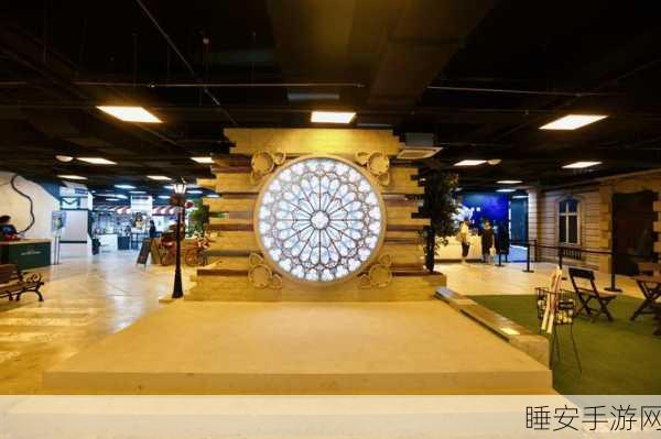2024 年巴黎卢浮宫,中国文化 VR 展震撼来袭