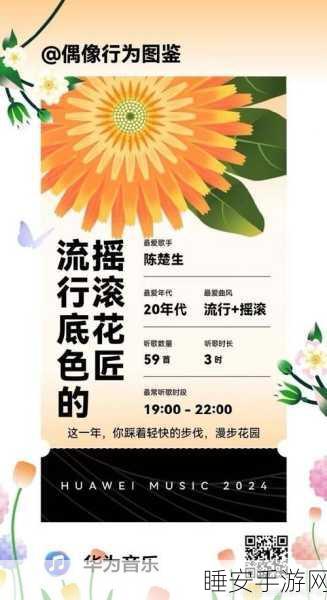 华为音乐2024年度听歌报告揭秘,鸿蒙用户音乐偏好大起底,谁是你的年度音乐灵魂伴侣?