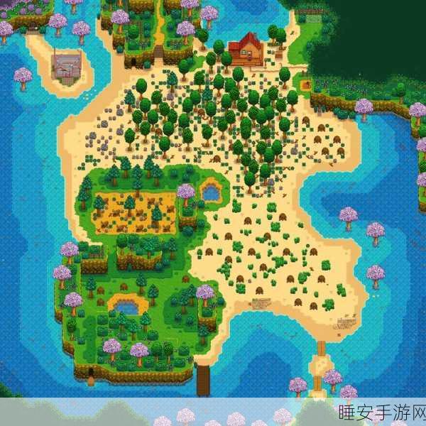 星露谷物语Steam联机全攻略,与好友共筑田园梦