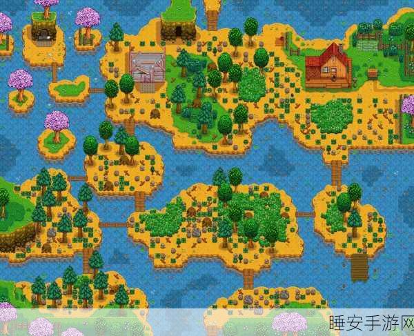 星露谷物语Steam联机全攻略,与好友共筑田园梦