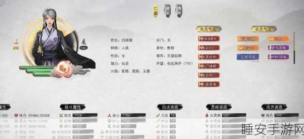 探秘鬼谷八荒,雷修传承功法深度解析与实战技巧