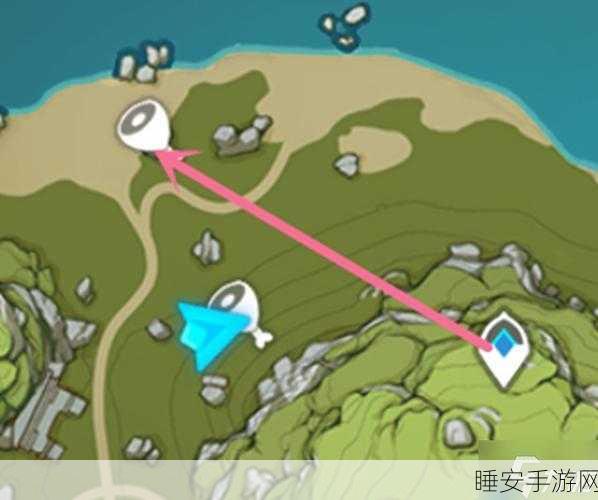 原神幻境海螺全收集攻略，揭秘海岛秘密，位置分布与解锁技巧大放送！