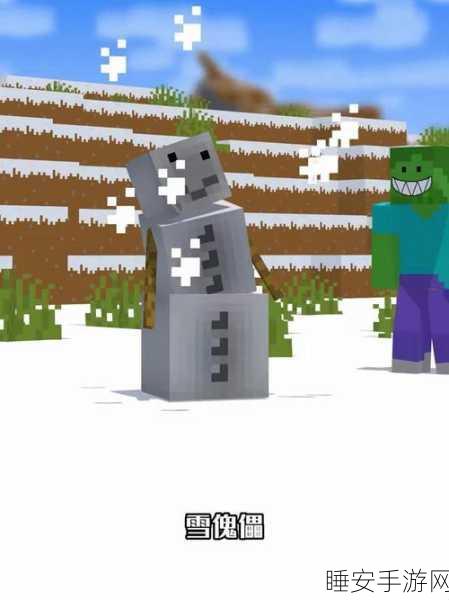 我的世界探索指南,揭秘自然生成雪傀儡的奇妙之地