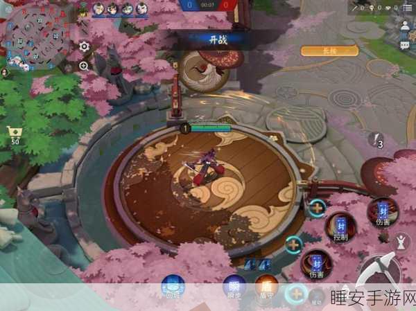 阴阳师新手必看,全面攻略助你快速上手,称霸平安京!