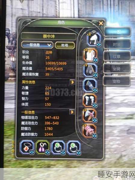 炼金圣士荣耀对决,龙之谷手游PK技能搭配与实战策略揭秘