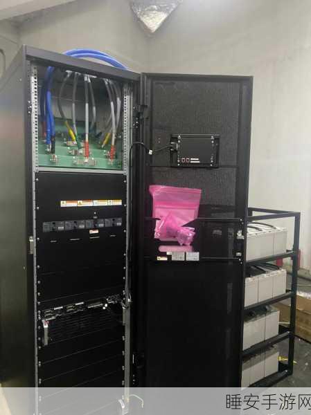 华为UPS5000系列挑战极限,精密制造业UPS短路检测大赛圆满落幕