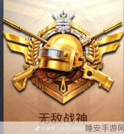 和平精英新赛季大揭秘，星钻段位玩家晋升之路与全新挑战