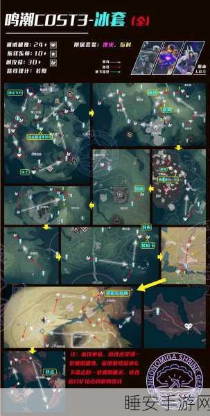 原神深度揭秘，地中香海秘境高效探索攻略与隐藏宝藏