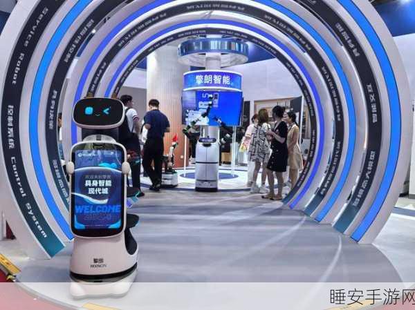 手游新纪元,德马科技与源络科技联手打造具身智能人形机器人,革新游戏体验!
