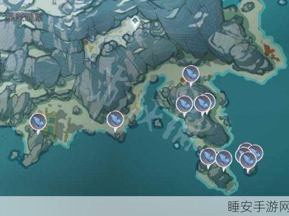 原神星银矿石采集指南，揭秘矿点富集区域