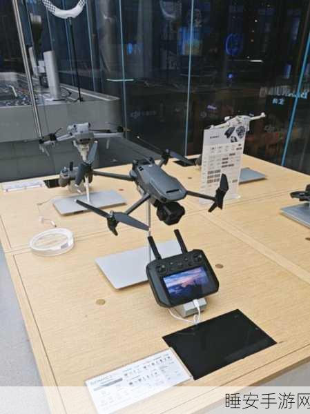 国产连接器大放异彩,助力无人机竞技赛展现卓越性能!