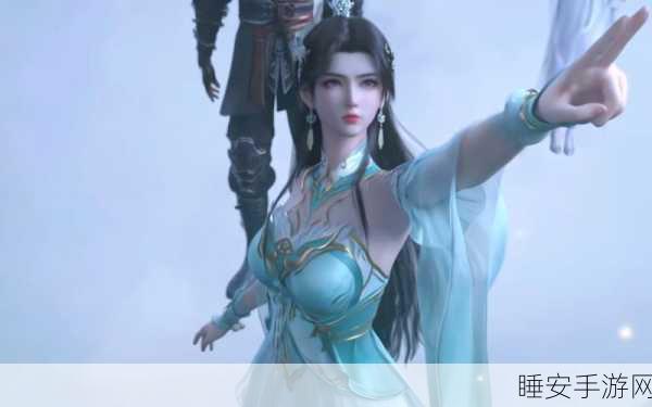 斗破苍穹年番绝美瞬间，萧薰儿角色图片大赛精彩回顾