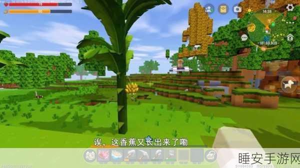 迷你世界探险指南,揭秘骆驼驯服技巧与趣味挑战