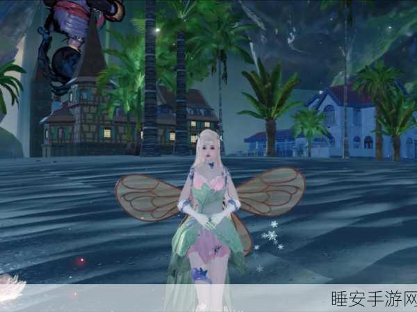 妄想山海息海神秘之旅,深度探索位置与奇观