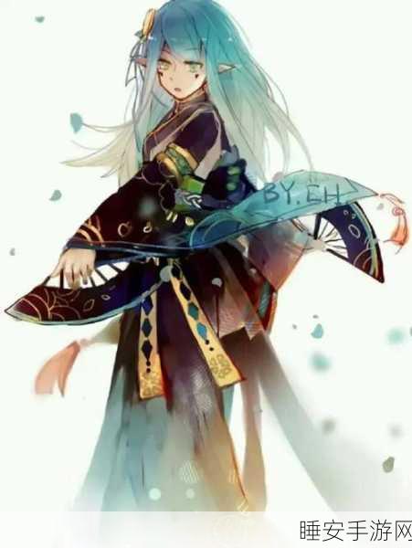 凹凸世界,冰岛之星的神秘圣女安莉洁惊艳登场