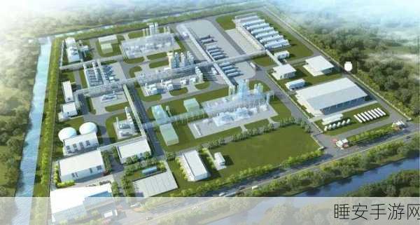手游界新能源革命？德国布登海姆启动绿色氢能源燃料电池工厂建设