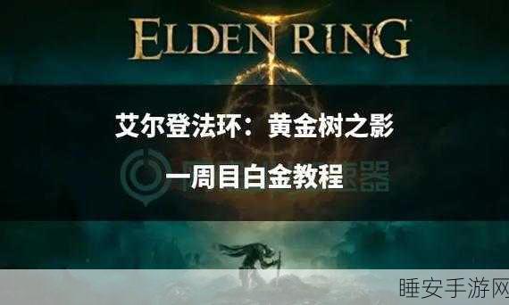 艾尔登法环老头环一周目白金秘籍大公开