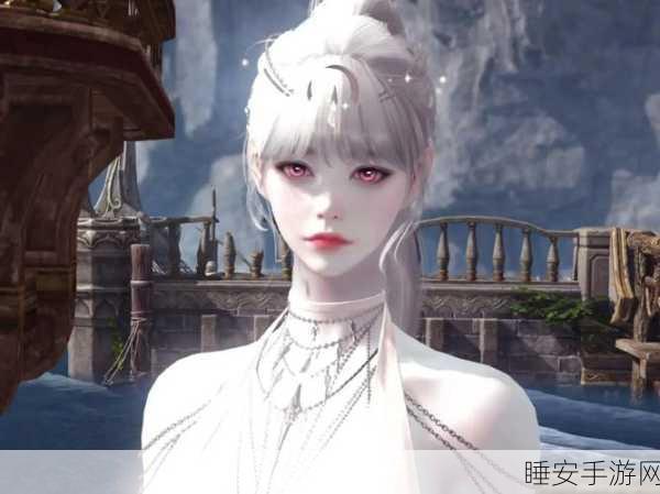 命运方舟捏脸艺术大揭秘,绝美捏脸数据与创意大赛盛况