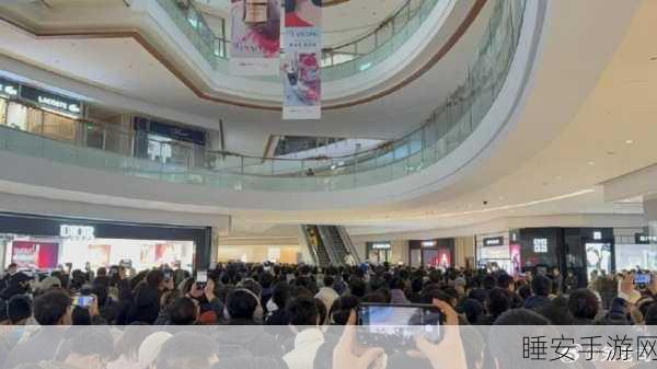 惊喜！安徽首家 Apple Store 即将盛大开业