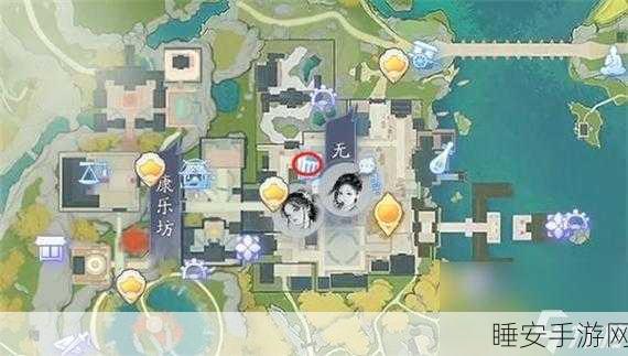 射雕手游揭秘,万安寺迷雾解锁攻略与隐藏挑战全解析