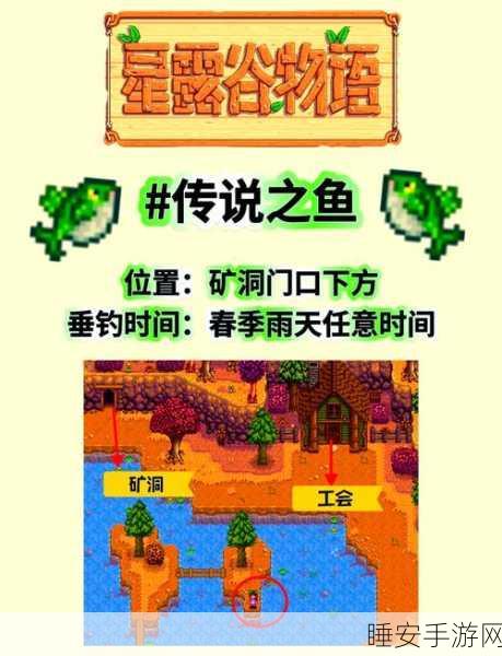 星露谷物语,揭秘红鲷鱼垂钓秘境与高效捕获攻略