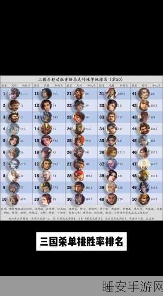三国杀界限突破,哪个武将技能更胜一筹?深度解析与实战评测