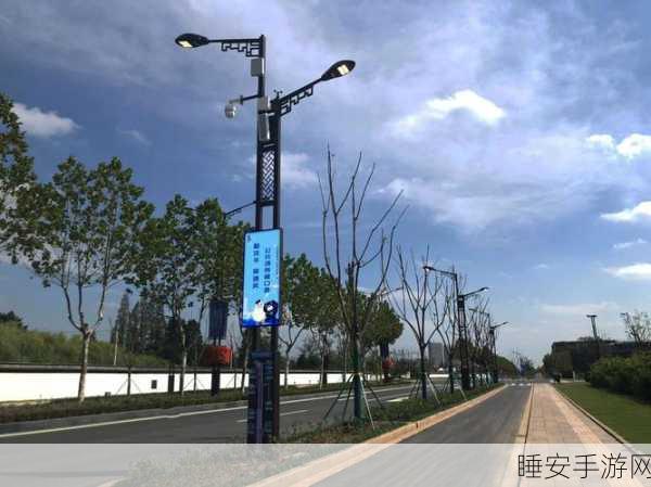 中国智慧路灯技术闪耀非洲,江苏创新照亮埃塞俄比亚首都夜空