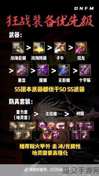 DNF手游珍稀装备大揭秘,重力之契护肩深度评测与实战图鉴