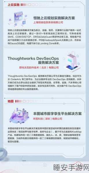华为云携手伙伴,三年深耕助力手游企业数智化飞跃