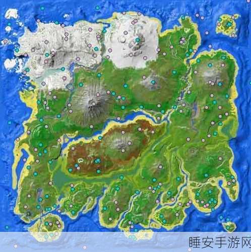揭秘方舟,生存进化强效灰尘的珍稀宝藏与获取攻略