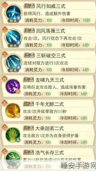 仙侠巅峰战启!诛仙手游新纪元攻略全解析