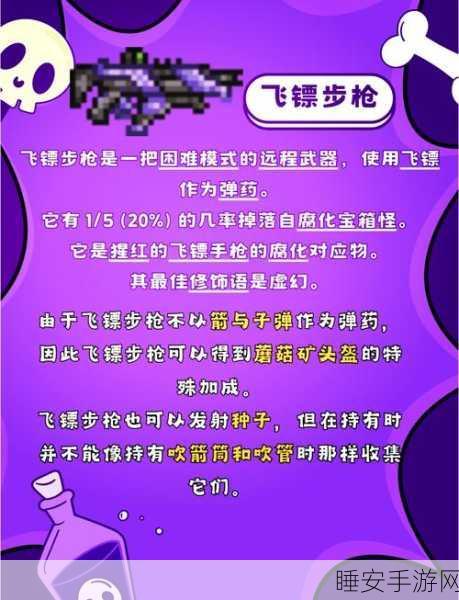 泰拉瑞亚揭秘,吸血鬼矿工掉落宝物全解析