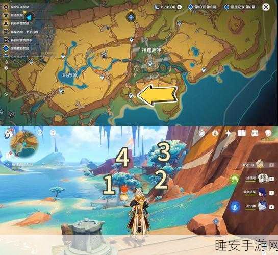 原神踏鞴物语,高效侦查,解锁通关秘籍!