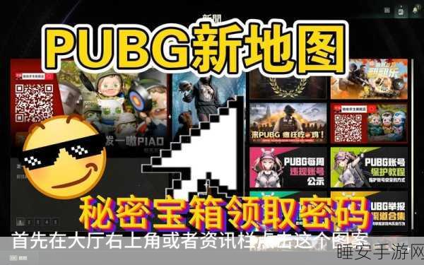 和平精英报告盒子获取攻略,解锁稀有奖励的秘籍