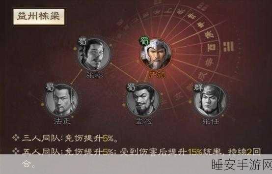 张任在三国志·战略版中的养成攻略与实战价值深挖
