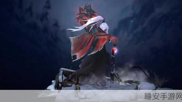 DOTA2高手进阶,详解小黑(Drow Ranger)高效出装策略与实战技巧