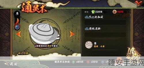 火影忍者手游深度攻略，并足雷同技能解析与实战连招秘籍