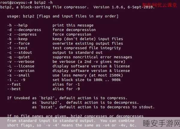 探秘 bzip2，颠覆压缩效率的神奇密码