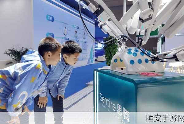 康诺思腾腔镜手术机器人,C 轮融资超 5 亿的背后故事
