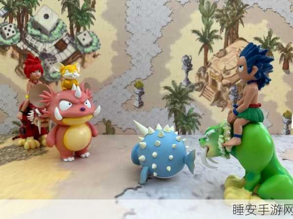 石器时代 2 手游，菲利亚角色全方位探秘，实力究竟几何？