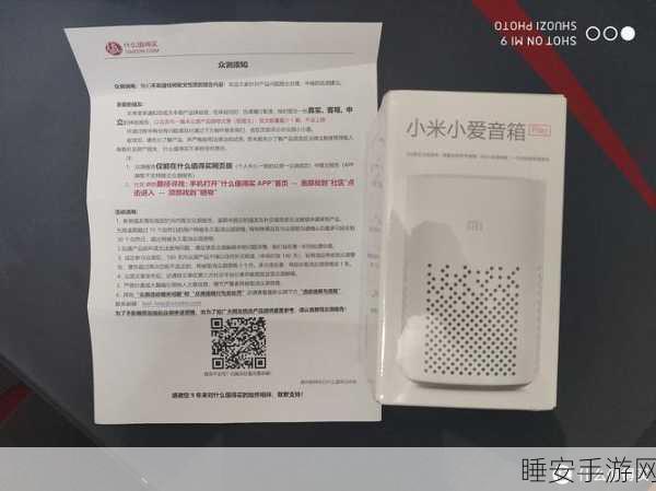 小爱音箱 Play 外接音箱秘籍,步骤与关键注意事项全解析