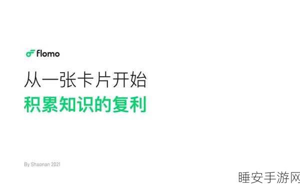 与 flomo 少楠畅谈,AI 引发的恐慌何去何从
