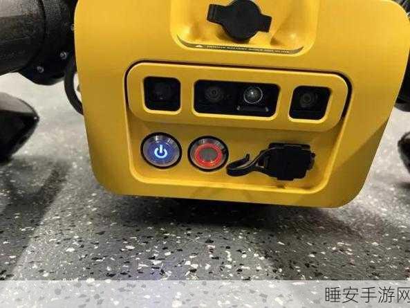 手游新纪元,NVIDIA Isaac Lab助力,四足机器人运动技术或将革新手游交互体验